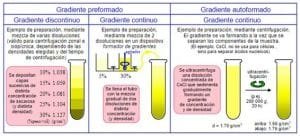 centrifugación