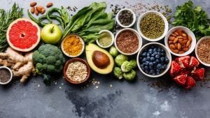 humedad en alimentos