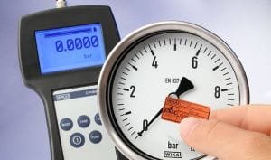 Calibración de equipos para investigación