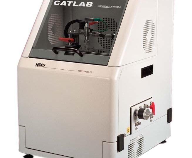 microreactor cat lab
