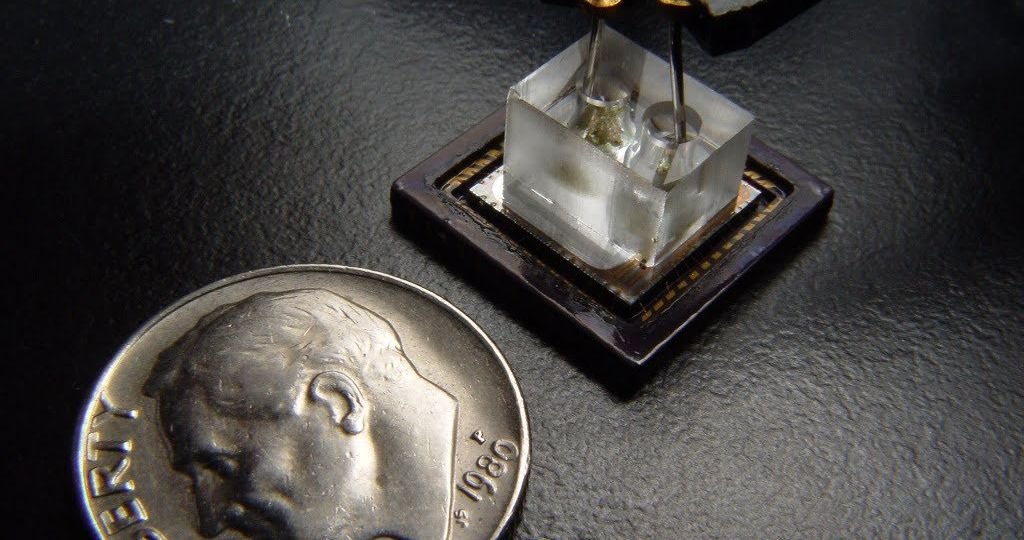 Microscopio Supercompacto de Alta Resolución